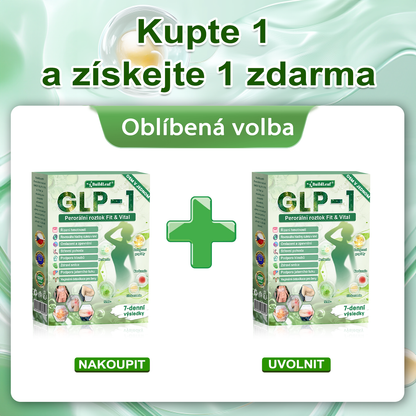 🎁💚🎁 Gratulujeme! Dnes patříte mezi šťastné zákaznice – získáváte až 50% slevu!Podpořte své tělo, rovnováhu a energii s BuildLeaf®  – lehkost, vitalita a sebevědomí každý den! ✨