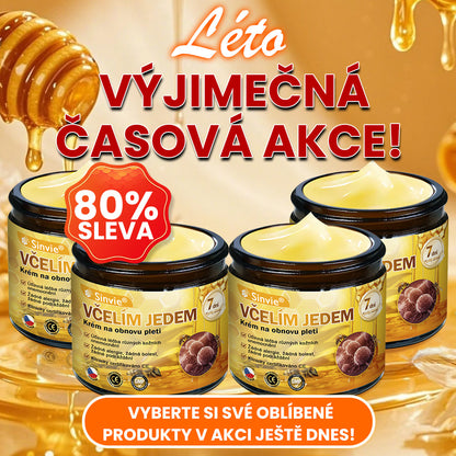 💛💛 Sinvie® Krém na obnovu pleti s včelím jedem ✅CE schváleno 👨‍⚕ Doporučeno dermatology - 50ml
